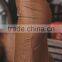 2016 fashion new design Woman Girl Sexy pretty Lady skirts, new fashion high quality Tan PU midi skirt for women