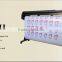 2016 new product 54'' 1250mm KIII vinyl cutting plotter stencil cutting plotter
