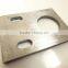 Rabbit new product FC-1325 2mm stainless steel fiber laser cutting machine