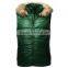 2017 fashion black knited vest