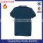 custom made embroidered logo high quality polo shirt
