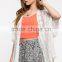 Latest Ladies Fashion Crochet Cardigan Customized Low Price