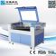 high -precision laser engraving cutting machine JQ 9060