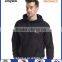 2016 latest design man black fashion unisex tribal print hoodie