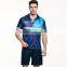 Comfortable and cheap Sublimation print Men polo t shirt