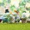 hot selling plastic miniature View landscape figures