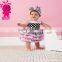 Fashion casual dress for girls