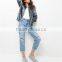 Women Fitness Shiny Velvet Bomber Jacket Ribbed Trim Zip Up Coat With Pocket Sides Outwear