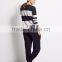 Mixed Colors Knitting Knitwear Young Fashion Knitwear China Clothing Manufacturer Supply