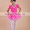 factory wholesale fashion baby girls tutu dress ballet dresses girls dancer wear dress
