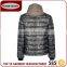 Top Sale Man Camo-Print Hoody Quilting Padded Jacket For Sale