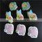 Cotton printed compressed mini towel