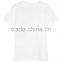 2017 Fashion High Quality V-neck T-shirt 100% Cotton Mens Tshirt Wholesale