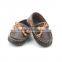 Wholesale baby dress shoes boat baby casual canvas shoes