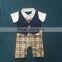 New style comfortable good quality baby suits handsome boy cute baby clothing wholesale YW-00317