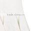2017 New Model Wholesale Little Girl Flounced White Dresses Ruffled Skirt Boutique Clothing