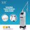 2017 Glass Tube Fractional CO2 Laser for Viginal Rejuvenation Machine