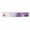 Handmade Purple Flower Pattern Embroidery Diamond &Rhinestone Painting DIY Kit Cross Stitch For Living Room