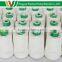 Book binding polyester embroidery dacron sewing thread for notebook spine packing