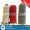 YingYing china good towel embroidery machine cotton chenille thread Wholesale