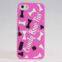 Kate Spade Cute Candy Bow Ties Silicon Case For iPhone 5