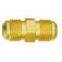 Brass Flare Union (brass fitting)