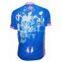 excellent quality sublimation digital printing short-sleeved bicycle clothes