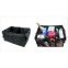 Collapsible car trunk organizer multi-function car trunk organizer