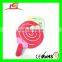 BAG Round Soft Plush Wallet lovely Red Toy Kids