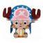 One piece the cartoon stuffed plush toys Luffy and Joba