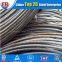 Aisi 1020 steel hot rolled steel wire rod in coils