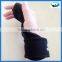 Sportswear fitness neoprene gloves with loops Neoprene custom weight lifting gloves manufactures