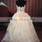IN STOCK Off-The-Shoulder Wedding Dress Flower Ball Gown Bridal Dresses SW102