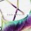 Professional Swimwear Color Changing Swimwear Printing Cross Back Swimsuits
