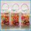 High quality neon colorful elastic rubber bands for hair