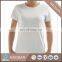 Sublimation blank T-shirt 100% cotton T-shirt for sublimation printing