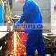 Cotton Flame retardant engineering uniform workwear /fire protection suit