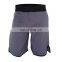 Custom blank mma shorts wholesale 4 way strechable mma shorts