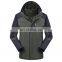 Hot selling winter jacket waterproof breathable jacket