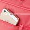 Womens double handles toiletry bag for travel
