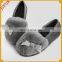Fashion Women Winter Fur Lined Rabbit Fur Winter Shoes