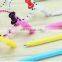 Creative gift stationery cartoon glasses pen student advertising printed logo pen
