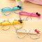 Creative gift stationery cartoon glasses pen student advertising printed logo pen