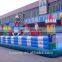 HI hot sale inflatable fun city, PVC inflatable amusement park