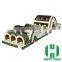 PVC Large Funny ClimbingInflatable Obstacle,Inflatable floating obstacle