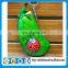 eggplant shape handmade coin purse for lady