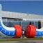 customized inflatable ox/bull horn for event party decoration Vikings inflatable horn