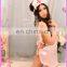 Hat & Stretch Halter Dress & G-string Sexy Nurse Set Uniform Temptation