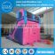 Inflatable water slides with pool for party and events,cheap inflatable slide