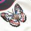 butterfly embroieded hoodies latest fashion top hoodies modest long sleeve hoodies